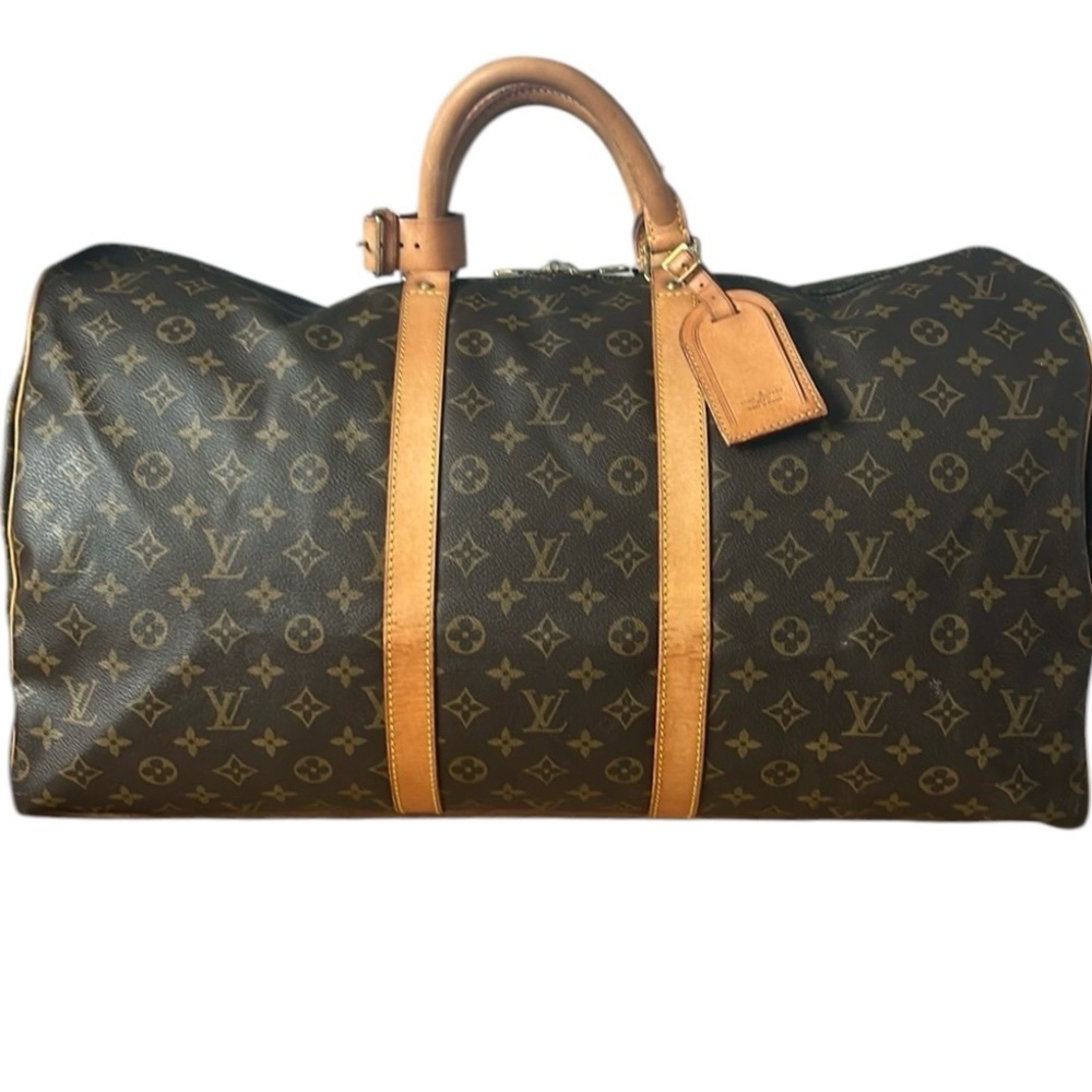 Louis Vuitton Keepall 55